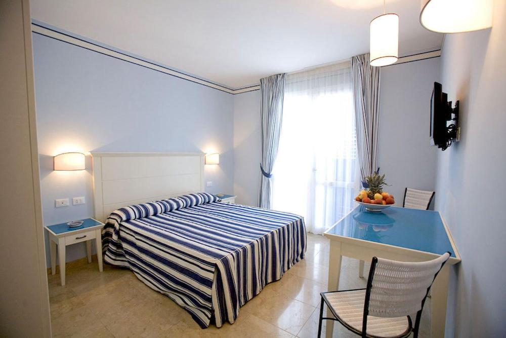 Resort Cala La Luna Favignana Kültér fotó