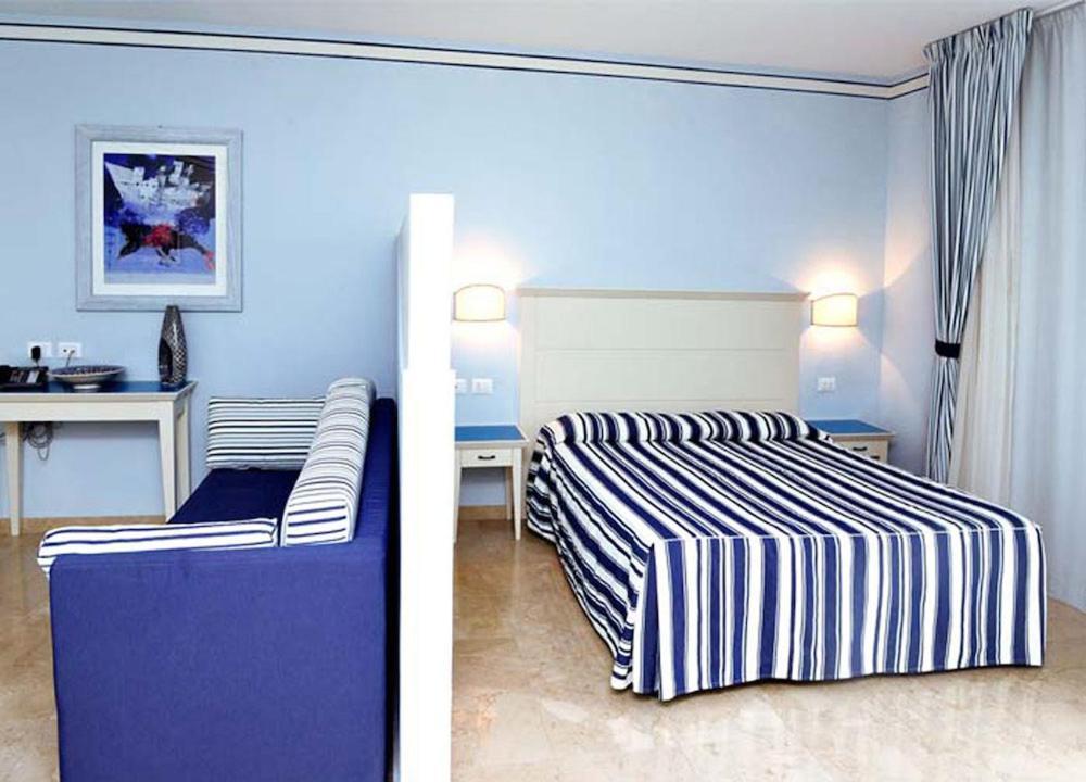Resort Cala La Luna Favignana Kültér fotó