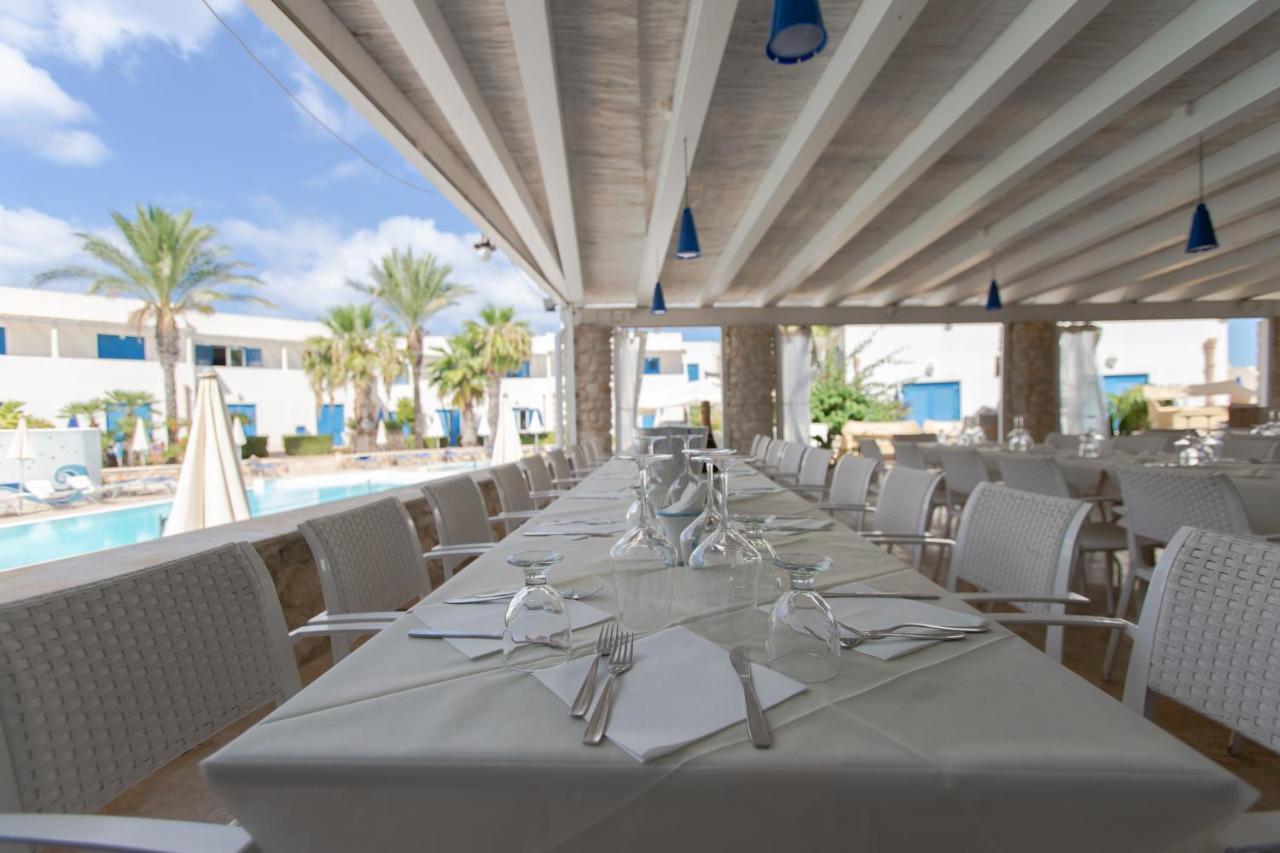 Resort Cala La Luna Favignana Kültér fotó