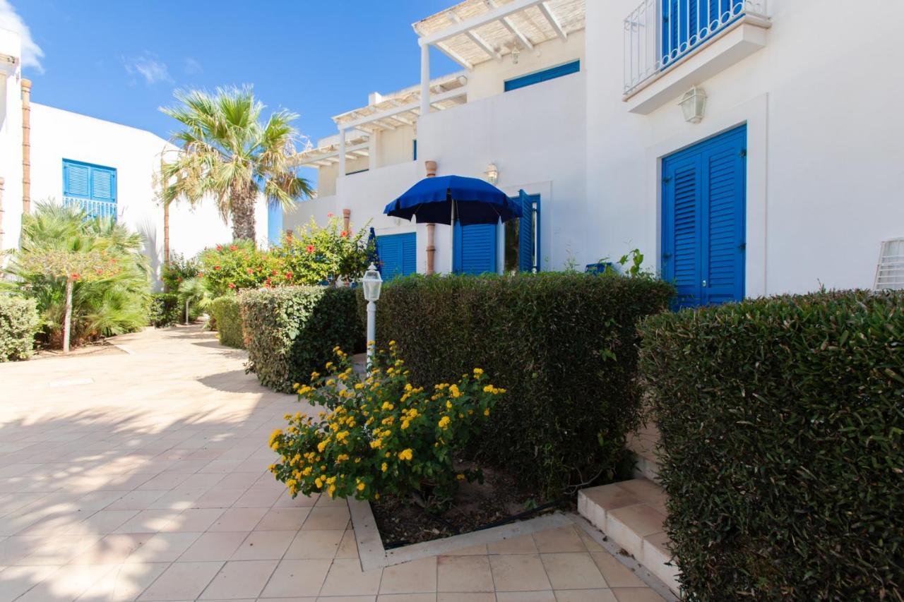 Resort Cala La Luna Favignana Kültér fotó