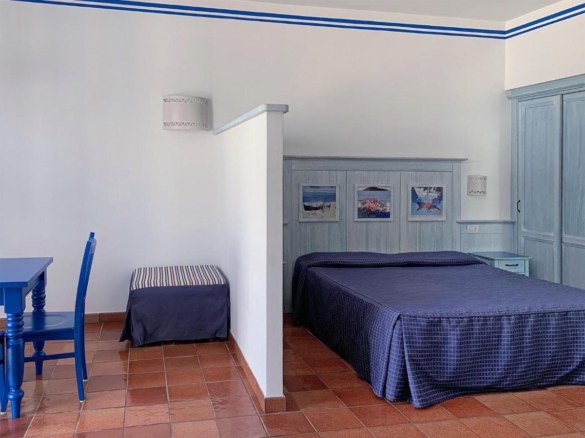 Resort Cala La Luna Favignana Kültér fotó