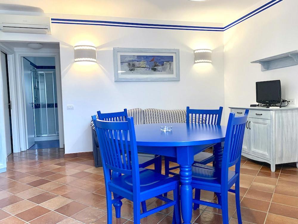 Resort Cala La Luna Favignana Kültér fotó