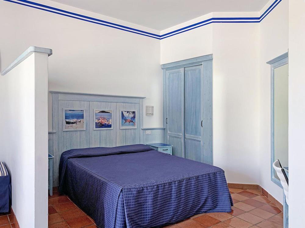 Resort Cala La Luna Favignana Kültér fotó