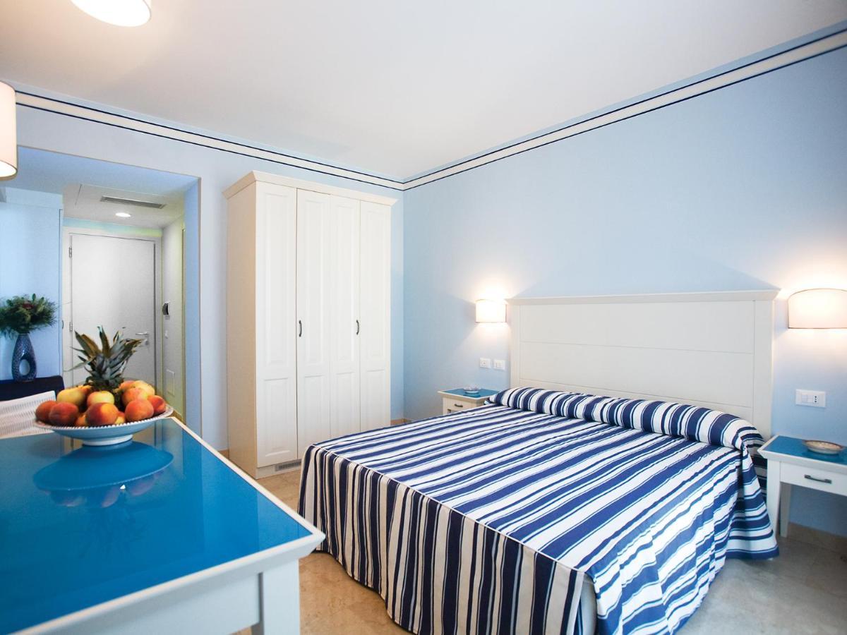 Resort Cala La Luna Favignana Kültér fotó