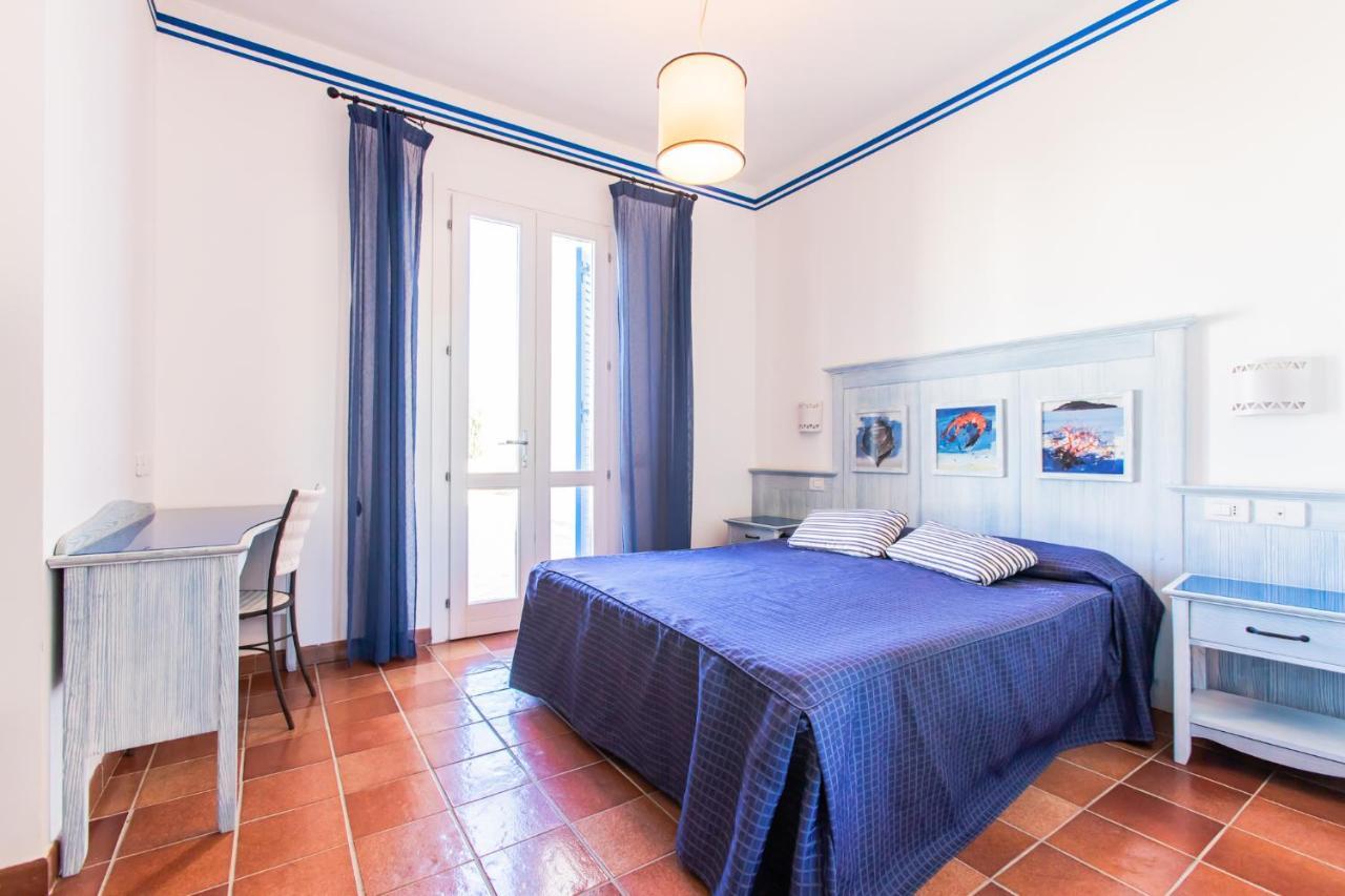 Resort Cala La Luna Favignana Kültér fotó