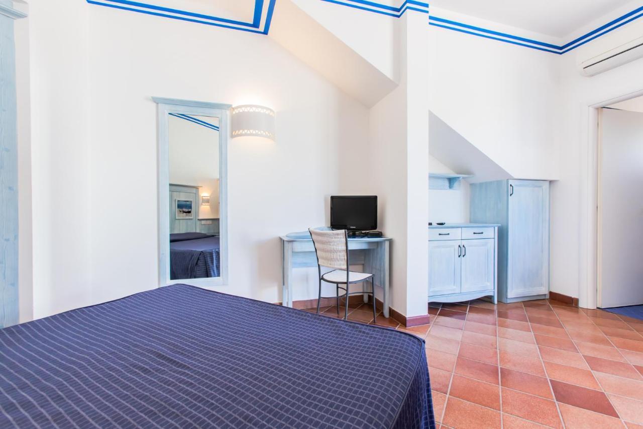 Resort Cala La Luna Favignana Kültér fotó