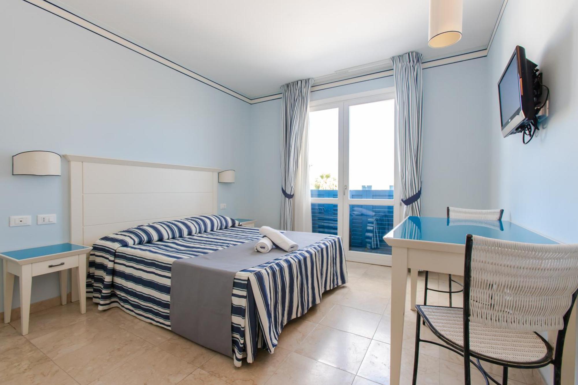 Resort Cala La Luna Favignana Kültér fotó