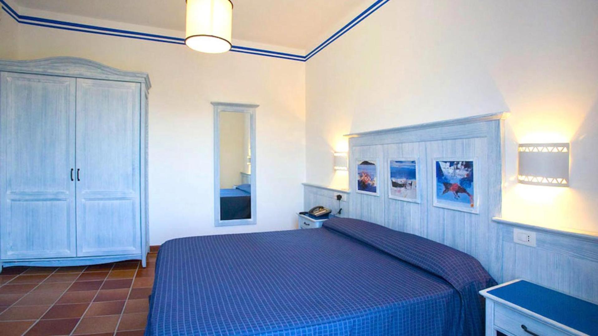 Resort Cala La Luna Favignana Kültér fotó